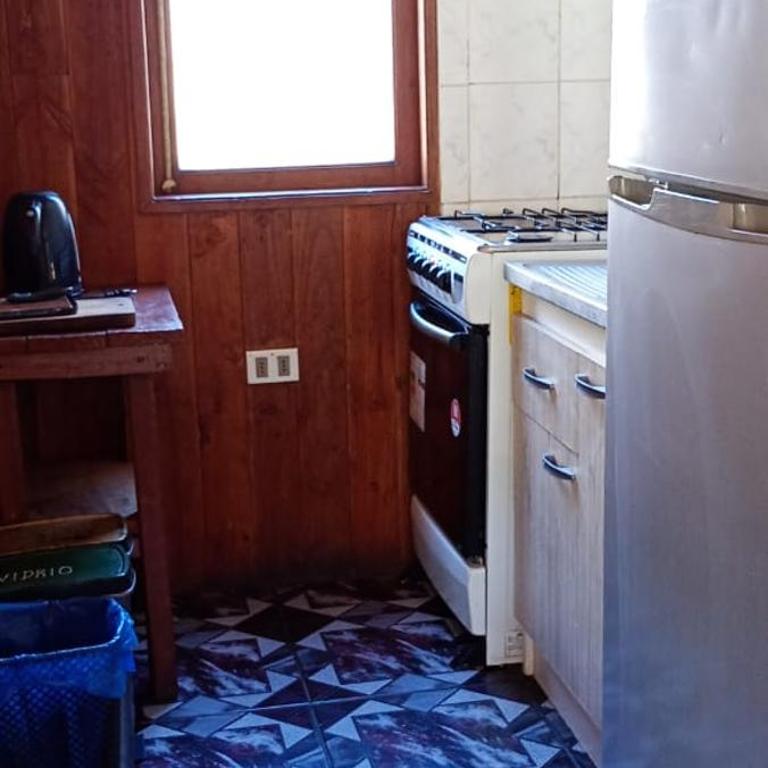 Cabañas vacacionales Lefincul - Three-Bedroom House - 3