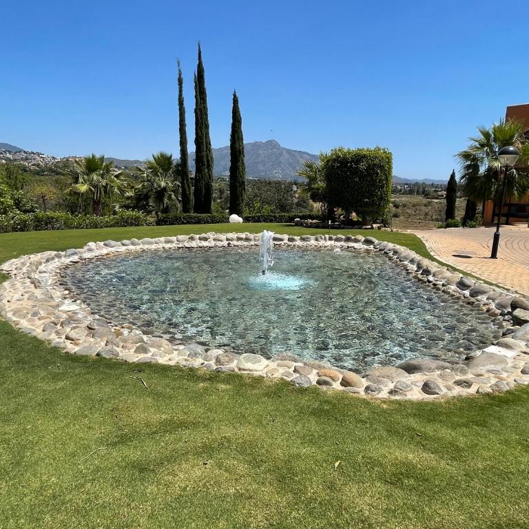 Views beach golf btw Benahavis Marbella & Estepona - Apartamento con vistas al mar - 33