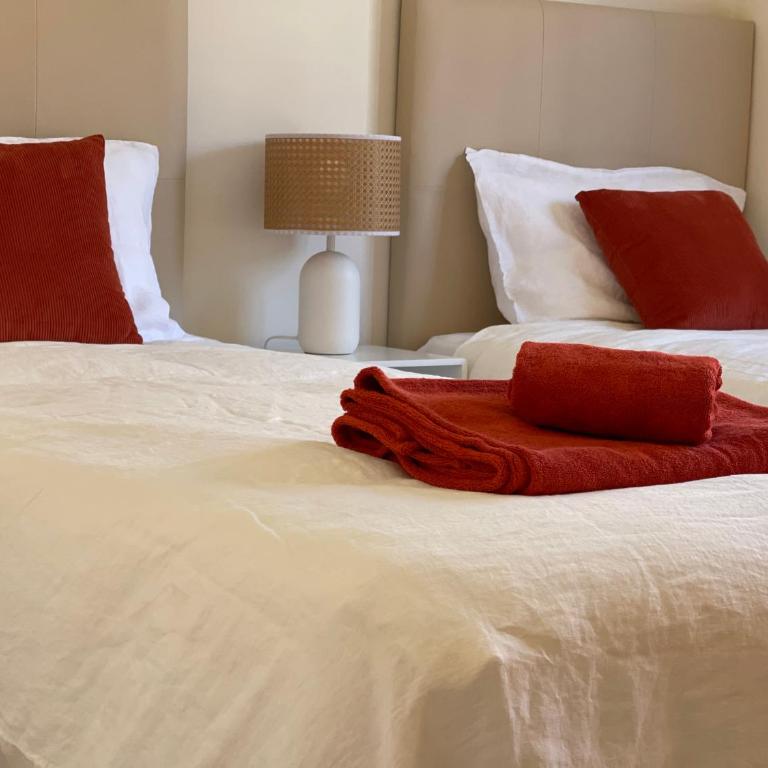 Views beach golf btw Benahavis Marbella & Estepona - Apartamento con vistas al mar - 11