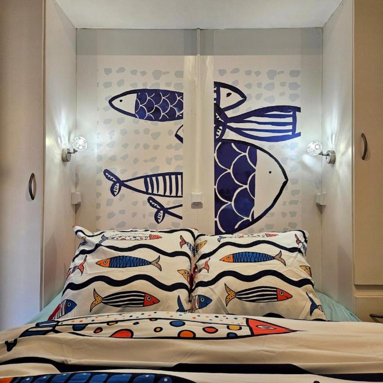 La vue en bleu. - Apartamento de 1 dormitorio - 15