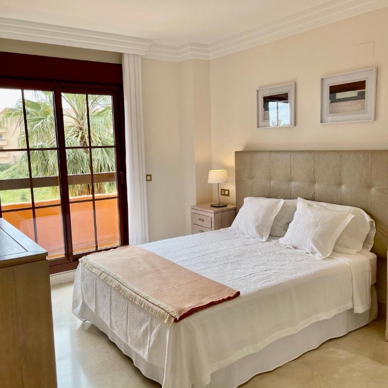 Views beach golf btw Benahavis Marbella & Estepona - Apartamento con vistas al mar - 8