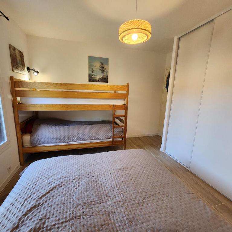 appartement T3 avec jardin proche village - Appartement 2 Chambres - 31
