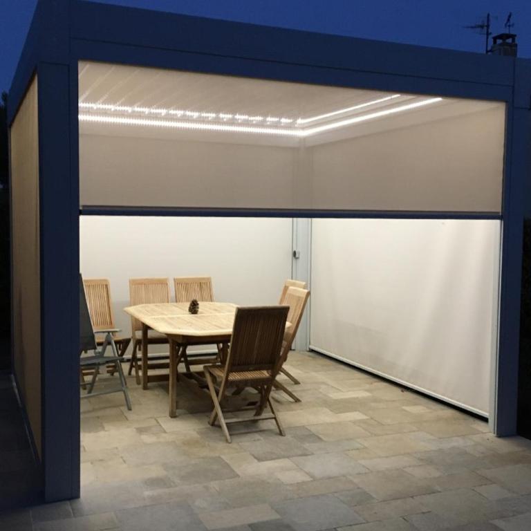 Maison à la Tranche sur Mer - Two-Bedroom House - 8