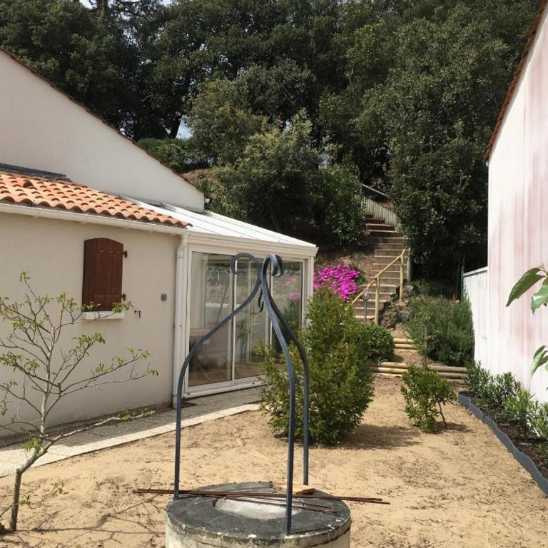 Maison à la Tranche sur Mer - Two-Bedroom House - 13
