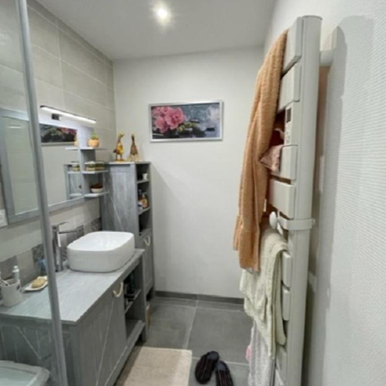 Maison à la Tranche sur Mer - Two-Bedroom House - 19