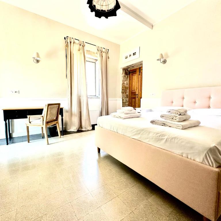 Villa Maria Cristina - Suite con Vista Giardino - 4