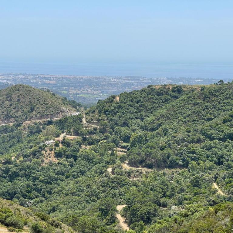 Views beach golf btw Benahavis Marbella & Estepona - Apartamento con vistas al mar - 46