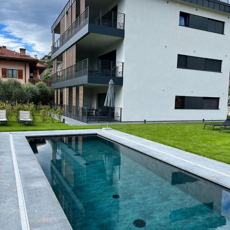 Casa 32 Loft - Garda Lake - Apartment with Terrace - 4