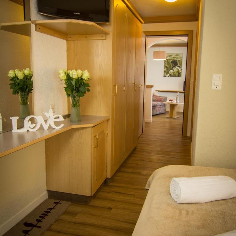 Hotel Bristol - Familiensuite - 7