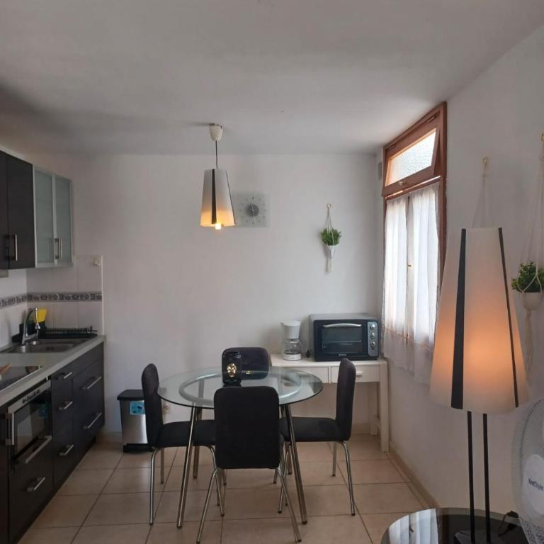 Apartamento con terraza a 2 min de la playa Puerto Rico, Gran Canaria - Apartamento de 2 dormitorios - 6