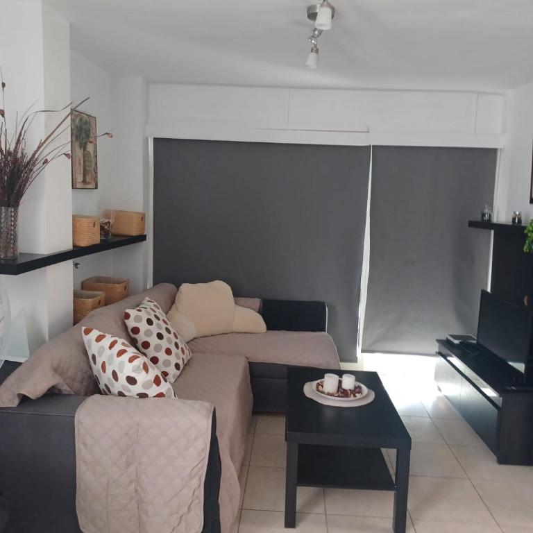 Apartamento con terraza a 2 min de la playa Puerto Rico, Gran Canaria - Apartamento de 2 dormitorios - 7