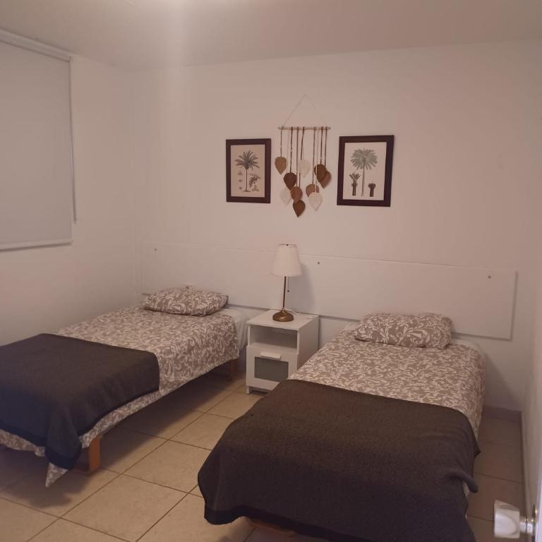 Apartamento con terraza a 2 min de la playa Puerto Rico, Gran Canaria - Apartamento de 2 dormitorios - 9