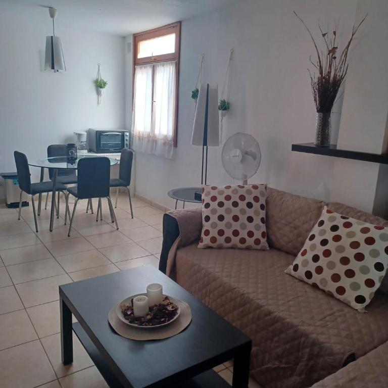 Apartamento con terraza a 2 min de la playa Puerto Rico, Gran Canaria - Apartamento de 2 dormitorios - 10
