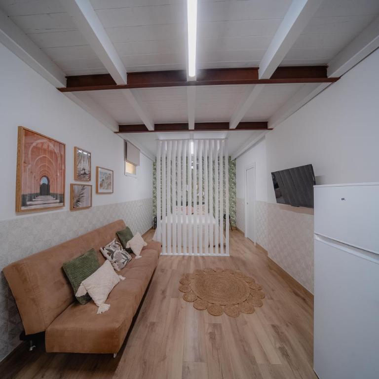 Alojamiento La esperanza en Aguadulce - One-Bedroom Apartment - 4