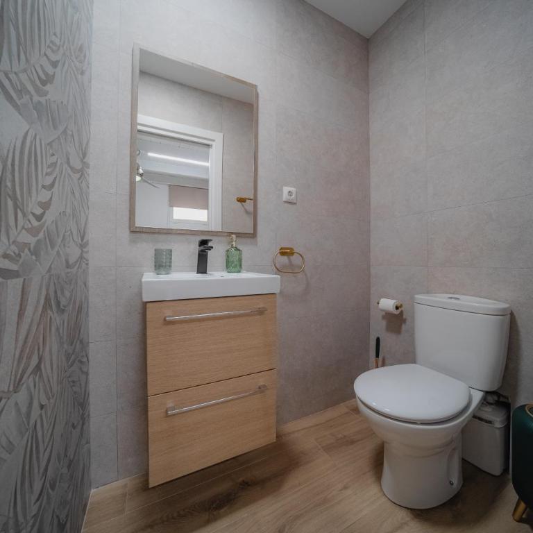 Alojamiento La esperanza en Aguadulce - One-Bedroom Apartment - 7