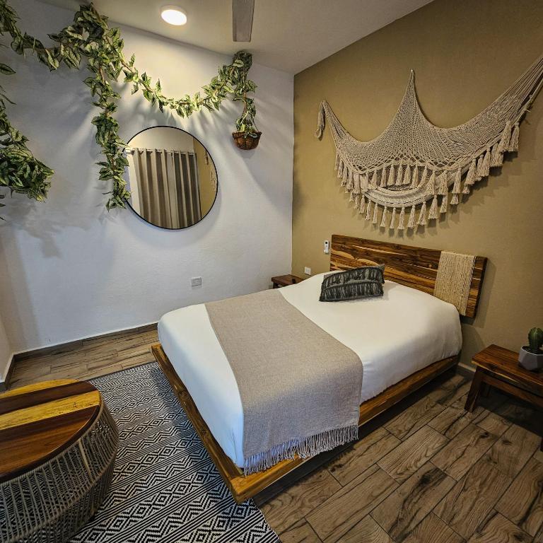 SAYU - Suites - Apartment mit Poolblick - 17