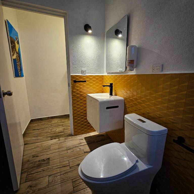 SAYU - Suites - Apartment mit Poolblick - 10