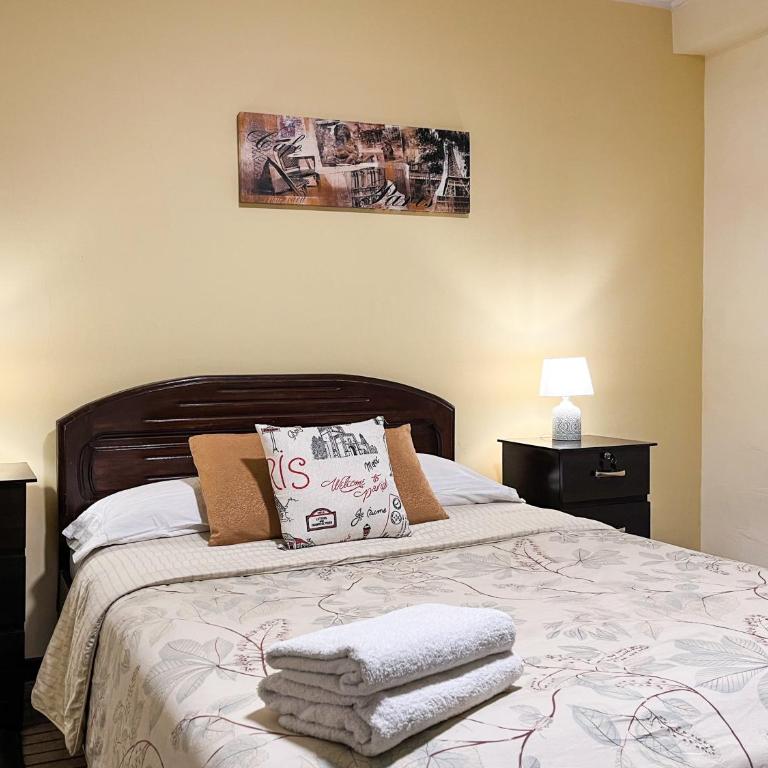 Abaroa Guest House - Apartamento de 1 dormitorio - 4