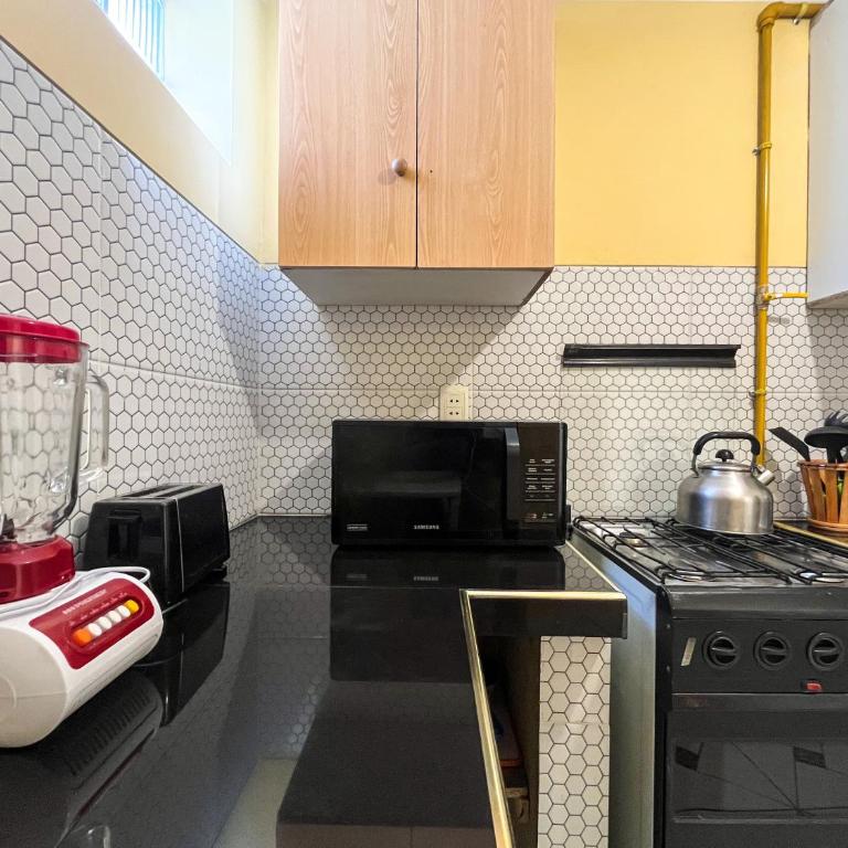 Abaroa Guest House - Apartamento de 1 dormitorio - 9