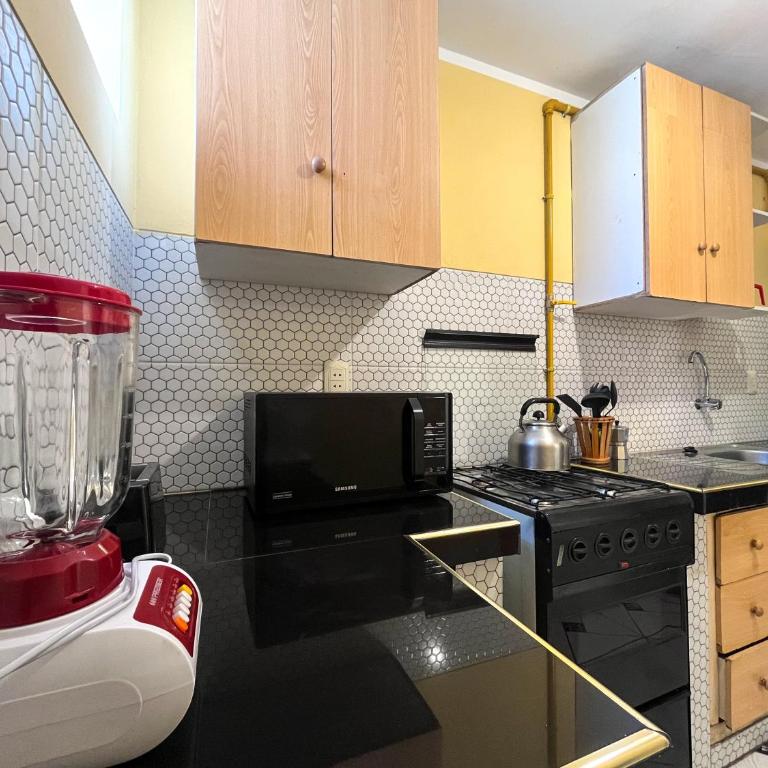 Abaroa Guest House - Apartamento de 1 dormitorio - 11