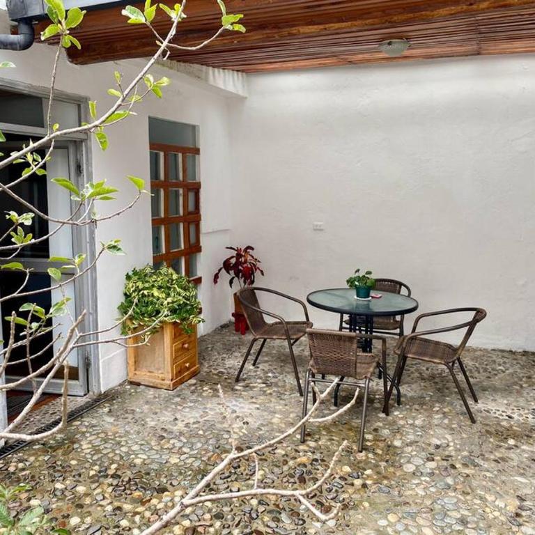 Cozy mini apartment in La Floresta - Apartamento de 1 dormitorio - 2