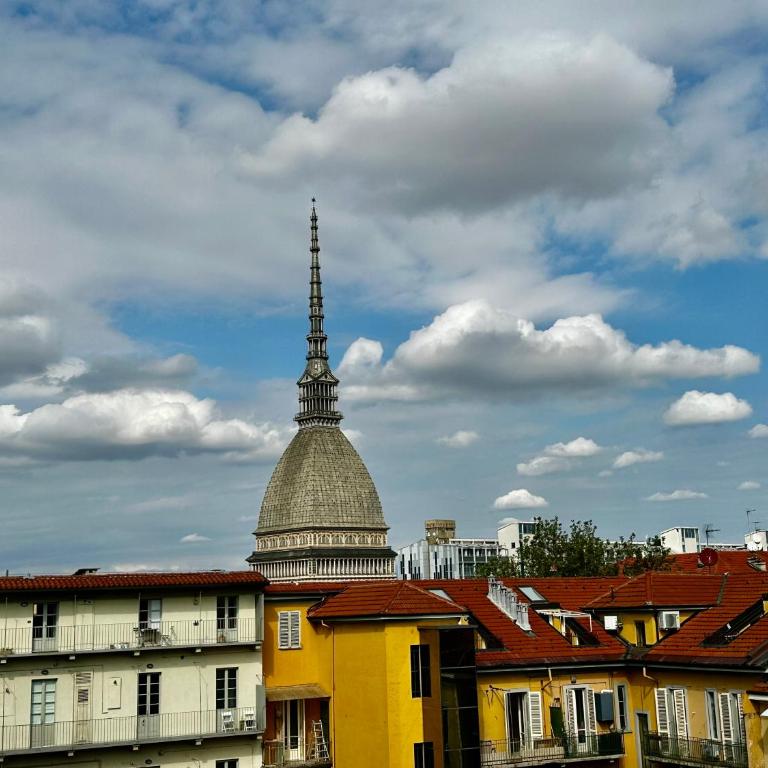 Le finestre sulla Mole - Appartamento con 2 Camere da Letto - 22