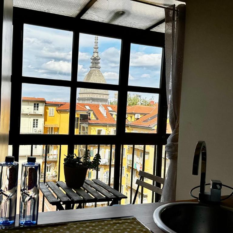 Le finestre sulla Mole - Appartamento con 2 Camere da Letto - 34