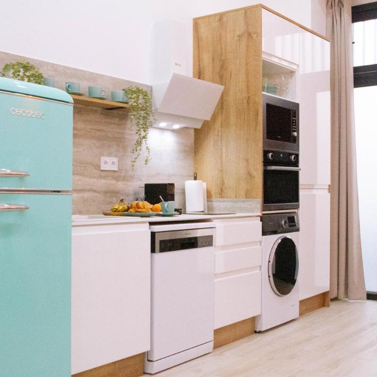 La Brisa Lofts - Apartamento Loft de 1 dormitorio - 5