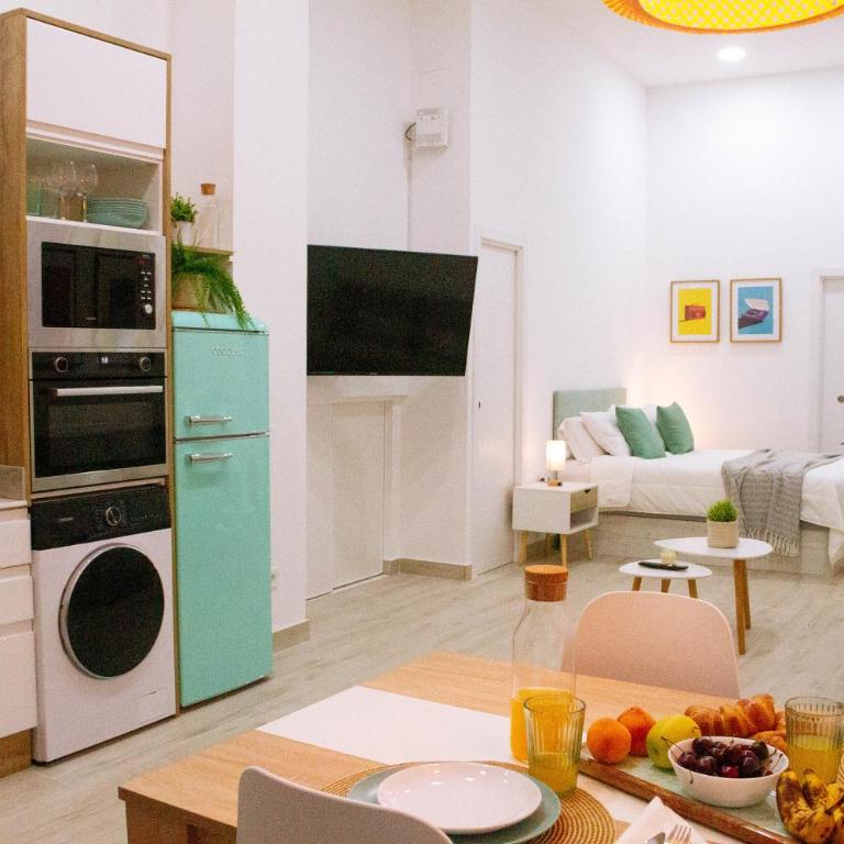 La Brisa Lofts - Apartamento Loft de 1 dormitorio - 12