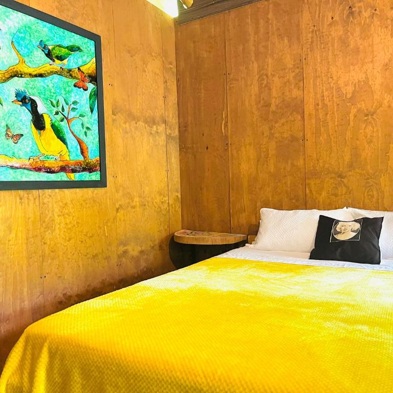 Cabañas Los Gulungos Lodge - Chalet - 4