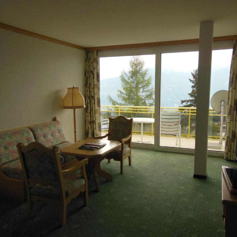 Grand Hôtel du Parc - Suite Deluxe 2 Chambres - 9