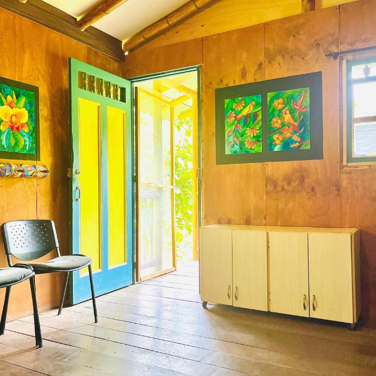 Cabañas Los Gulungos Lodge - Chalet - 9