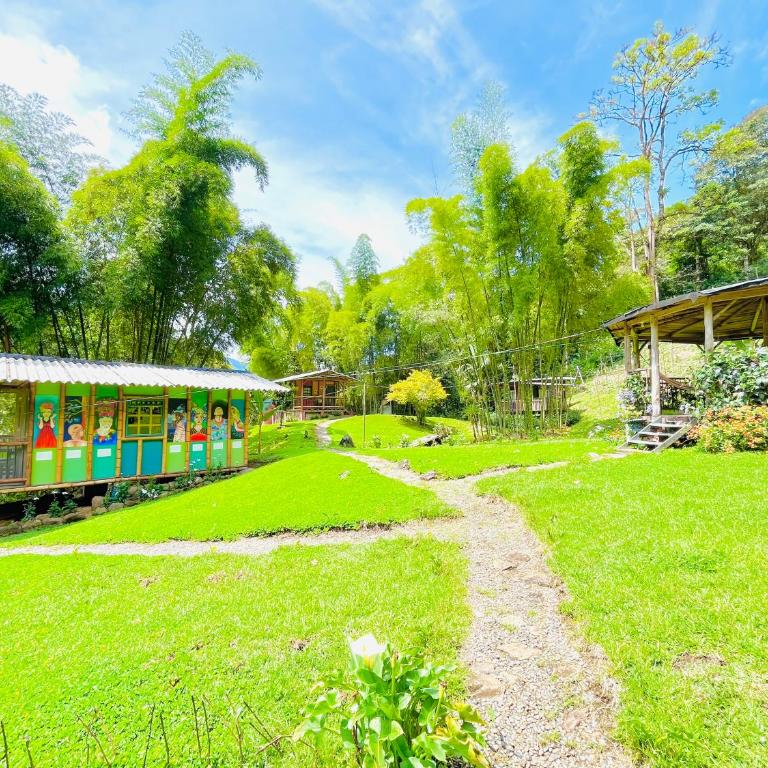 Cabañas Los Gulungos Lodge - Chalet - 7