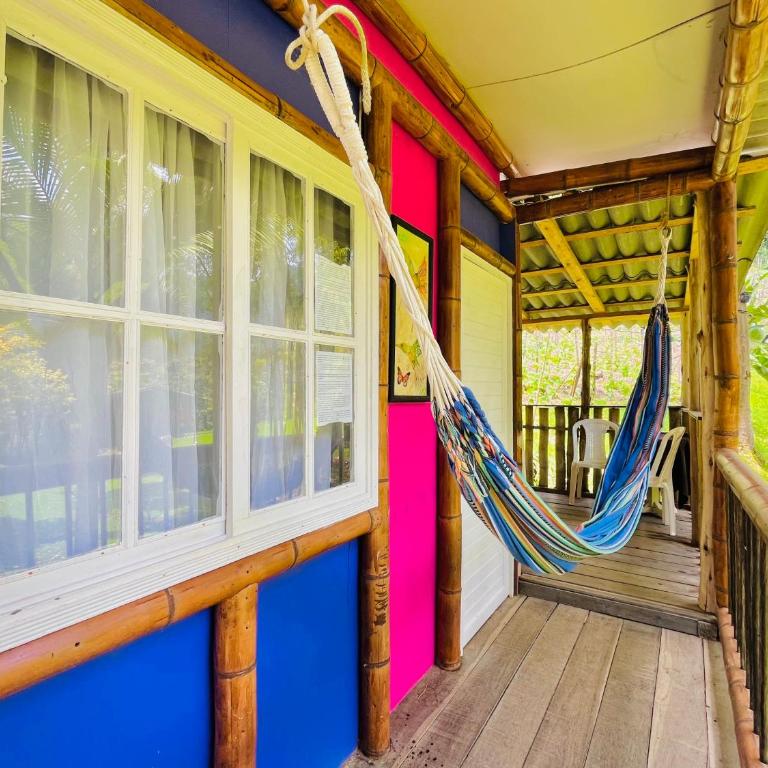 Cabañas Los Gulungos Lodge - One-Bedroom Chalet - 8