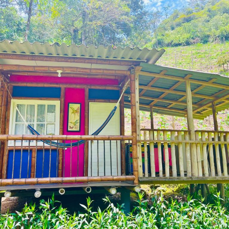 Cabañas Los Gulungos Lodge - Chalet de 1 dormitorio - 12