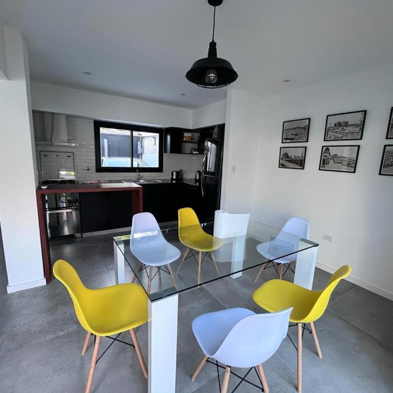 CASA 3 AMB CON PISCINA MAR DEL PLATA Solo familias - Casa con 1 dormitorio - 8