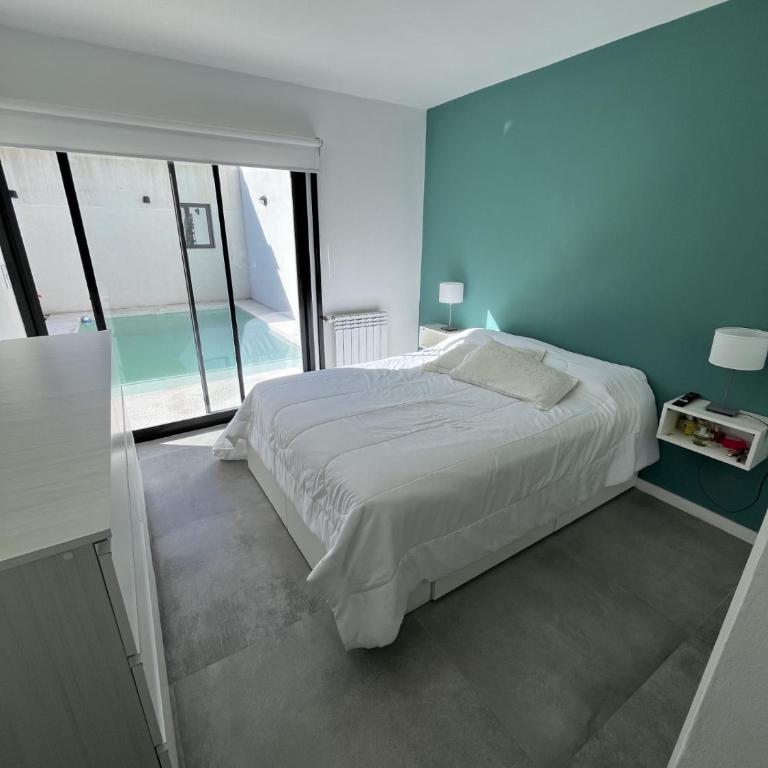 CASA 3 AMB CON PISCINA MAR DEL PLATA Solo familias - Casa con 1 dormitorio - 27