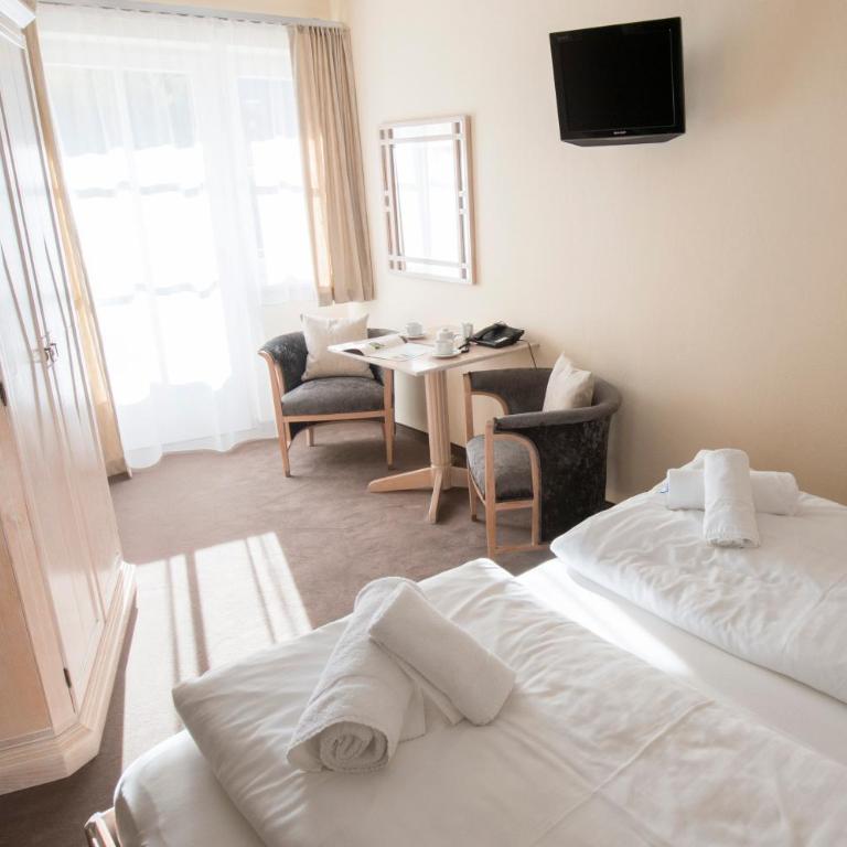 Crystls Aparthotel - Studio Granat - 3