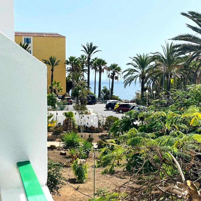 silent apartment with cozy terrace and ocean view - Apartamento de 2 dormitorios - 12