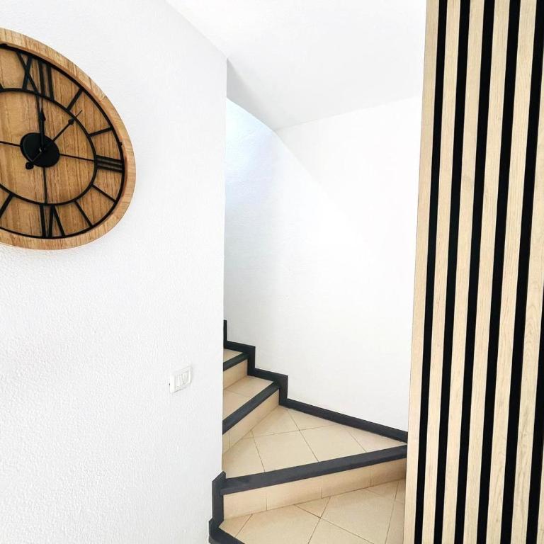 silent apartment with cozy terrace and ocean view - Apartamento de 2 dormitorios - 13