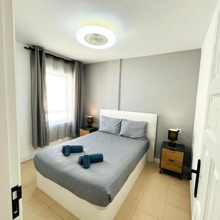 silent apartment with cozy terrace and ocean view - Apartamento de 2 dormitorios - 15