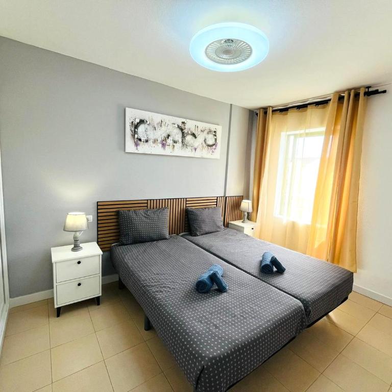 silent apartment with cozy terrace and ocean view - Apartamento de 2 dormitorios - 14