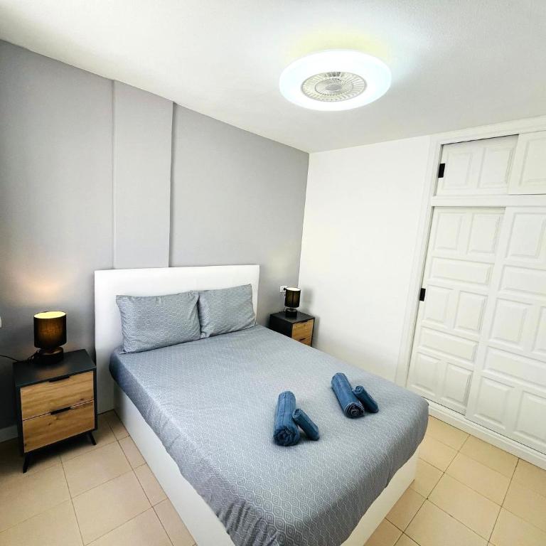 silent apartment with cozy terrace and ocean view - Apartamento de 2 dormitorios - 16