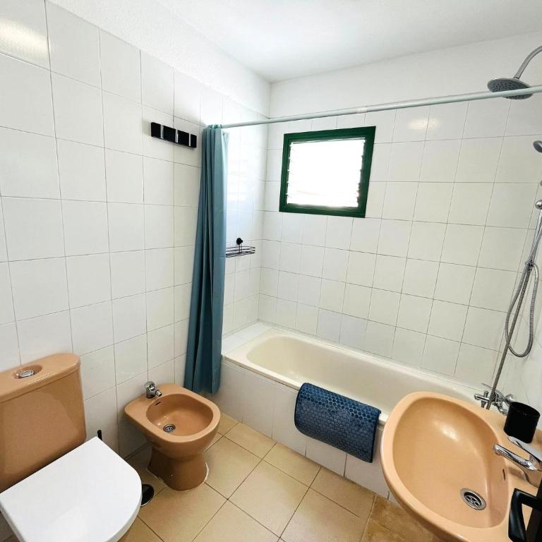 silent apartment with cozy terrace and ocean view - Apartamento de 2 dormitorios - 17