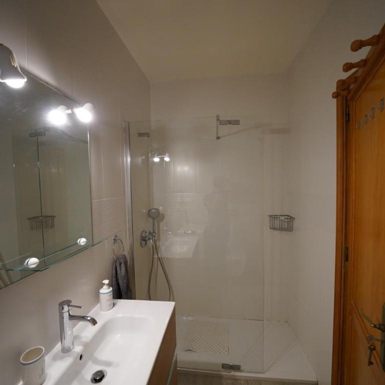 Apartment Flat Piatto Wohnung Marianne Corralejo - Two-Bedroom Apartment with Balcony - 3