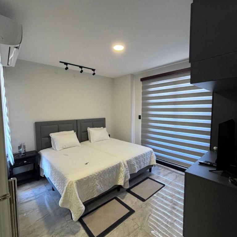 Hermoso monoambiente en equipetrol - Apartamento de 1 dormitorio - 4