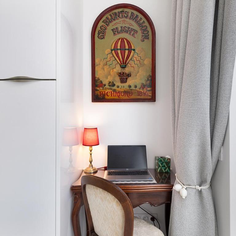 Les Montgolfières, 2 Pièces, Porte de Versailles - Appartement 1 Chambre - 7