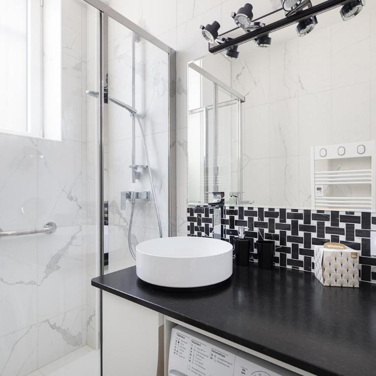 Les Montgolfières, 2 Pièces, Porte de Versailles - Appartement 1 Chambre - 10