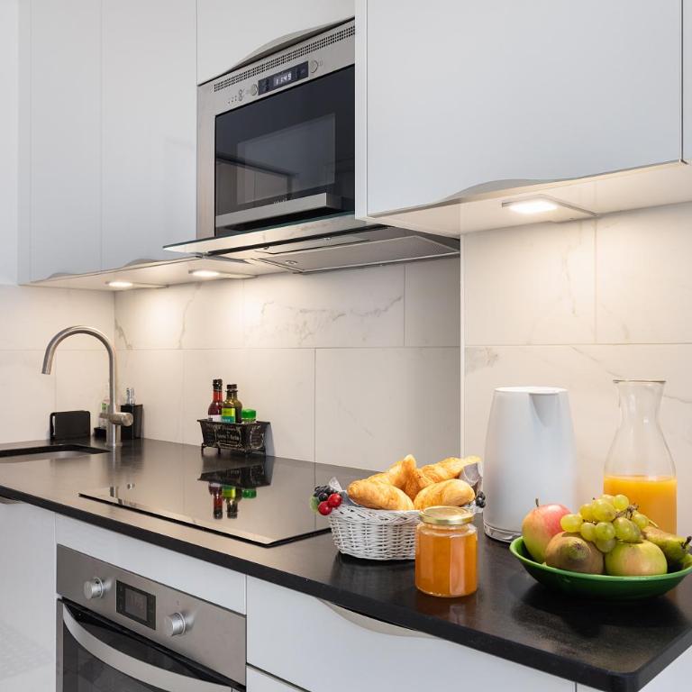 Les Montgolfières, 2 Pièces, Porte de Versailles - Appartement 1 Chambre - 8