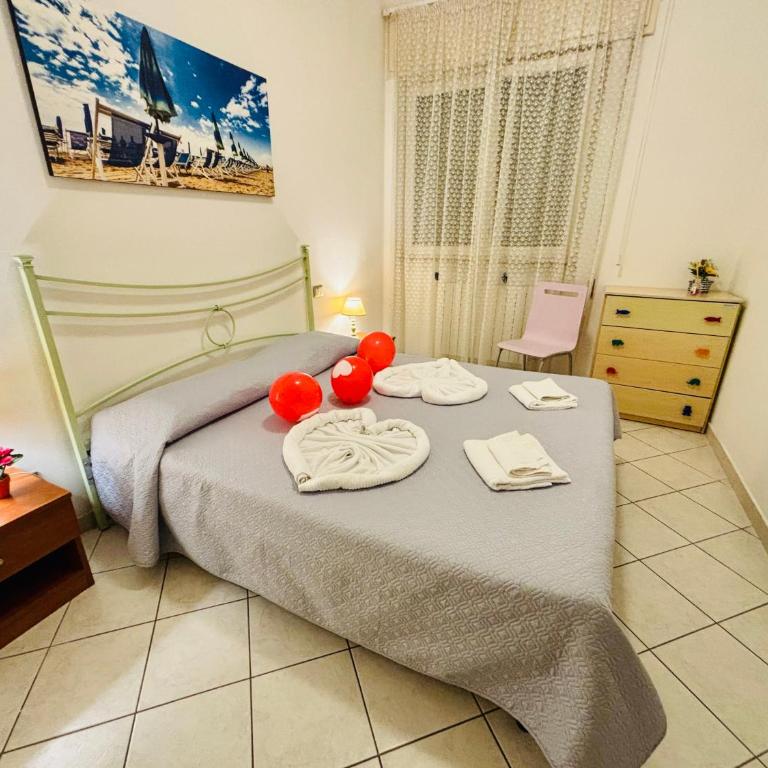 Viareggio on the Beach - Apartment - Appartamento con 2 Camere da Letto - 18